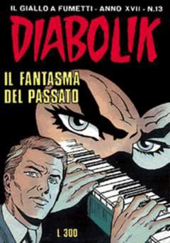 DIABOLIK ANNO 17 13-ASTORINA- nuvolosofumetti.
