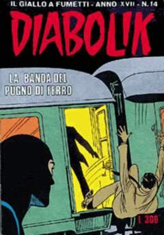 DIABOLIK ANNO 17 14-ASTORINA- nuvolosofumetti.