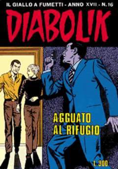 DIABOLIK ANNO 17 16-ASTORINA- nuvolosofumetti.