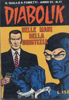 DIABOLIK ANNO 6 17-ASTORINA- nuvolosofumetti.