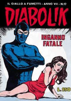 DIABOLIK ANNO 7 17-ASTORINA- nuvolosofumetti.