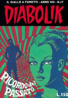 DIABOLIK ANNO 8 17-ASTORINA- nuvolosofumetti.