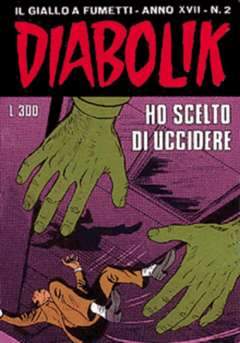 DIABOLIK ANNO 17 2-ASTORINA- nuvolosofumetti.
