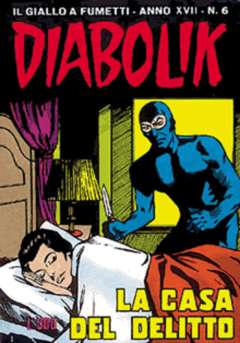 DIABOLIK ANNO 17 6