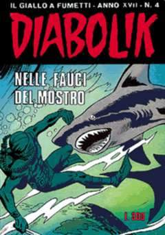 DIABOLIK ANNO 17 4-ASTORINA- nuvolosofumetti.