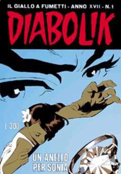 DIABOLIK ANNO 17 1-ASTORINA- nuvolosofumetti.