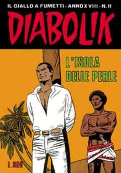 DIABOLIK ANNO 18 11-ASTORINA- nuvolosofumetti.