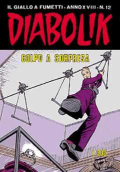 DIABOLIK ANNO 18 12-ASTORINA- nuvolosofumetti.