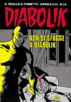 DIABOLIK ANNO 18 14-ASTORINA- nuvolosofumetti.
