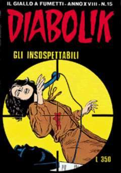 DIABOLIK ANNO 18 15-ASTORINA- nuvolosofumetti.