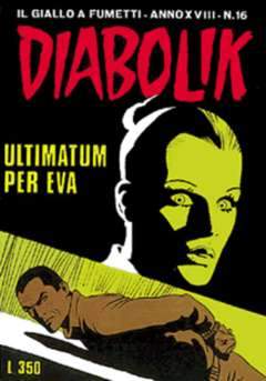 DIABOLIK ANNO 18 16-ASTORINA- nuvolosofumetti.