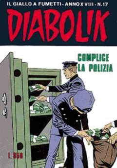 DIABOLIK ANNO 18 17-ASTORINA- nuvolosofumetti.