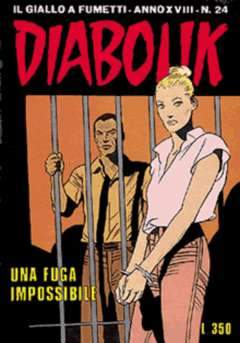 DIABOLIK ANNO 18 24-ASTORINA- nuvolosofumetti.