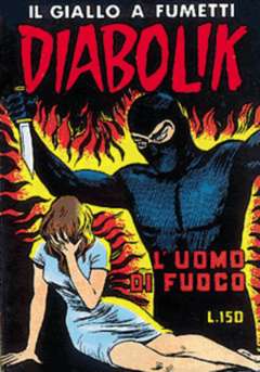 DIABOLIK SECONDA SERIE 18-ASTORINA- nuvolosofumetti.