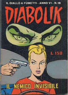 DIABOLIK ANNO 6 18-ASTORINA- nuvolosofumetti.