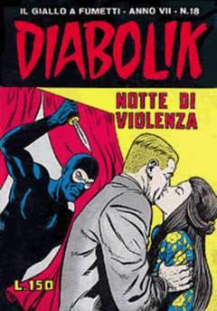 DIABOLIK ANNO 7 18-ASTORINA- nuvolosofumetti.