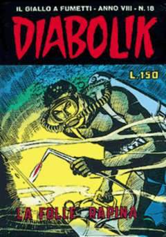 DIABOLIK ANNO 8 18-ASTORINA- nuvolosofumetti.