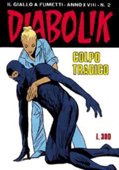 DIABOLIK ANNO 18 2-ASTORINA- nuvolosofumetti.
