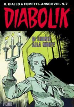 DIABOLIK ANNO 18 7-ASTORINA- nuvolosofumetti.