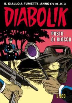 DIABOLIK ANNO 18 3-ASTORINA- nuvolosofumetti.