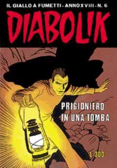 DIABOLIK ANNO 18 6-ASTORINA- nuvolosofumetti.