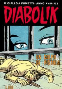 DIABOLIK ANNO 18 1-ASTORINA- nuvolosofumetti.