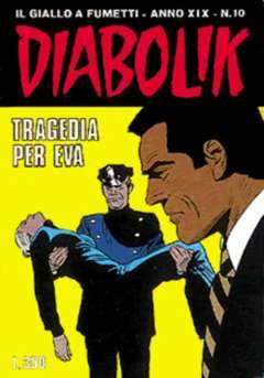 DIABOLIK ANNO 19 10-ASTORINA- nuvolosofumetti.
