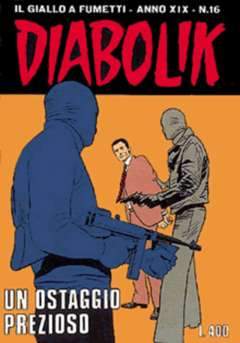 DIABOLIK ANNO 19 16-ASTORINA- nuvolosofumetti.