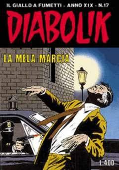 DIABOLIK ANNO 19 17-ASTORINA- nuvolosofumetti.