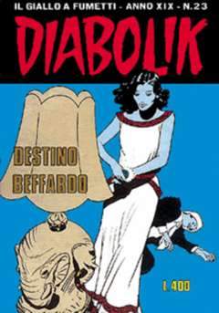 DIABOLIK ANNO 19 23-ASTORINA- nuvolosofumetti.