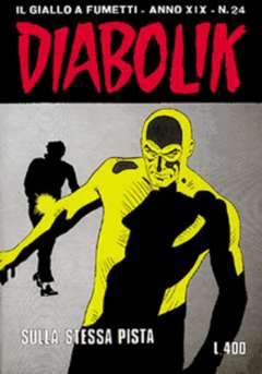 DIABOLIK ANNO 19 24-ASTORINA- nuvolosofumetti.