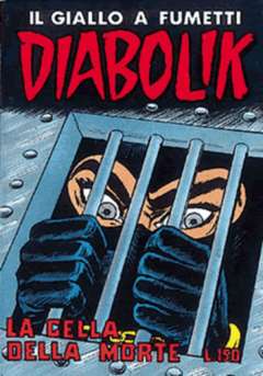 DIABOLIK SECONDA SERIE 19-ASTORINA- nuvolosofumetti.