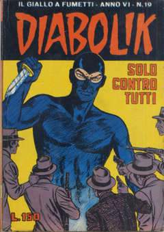 DIABOLIK ANNO 6 19-ASTORINA- nuvolosofumetti.
