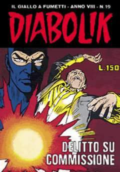 DIABOLIK ANNO 8 19-ASTORINA- nuvolosofumetti.