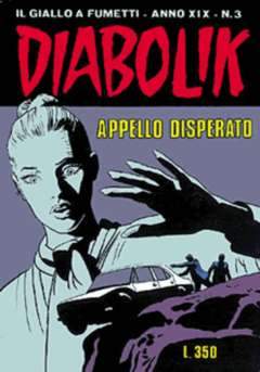 DIABOLIK ANNO 19 3-ASTORINA- nuvolosofumetti.