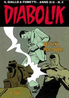 DIABOLIK ANNO 19 2-ASTORINA- nuvolosofumetti.