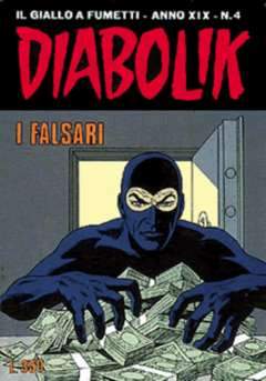 DIABOLIK ANNO 19 4-ASTORINA- nuvolosofumetti.