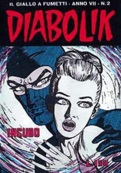 DIABOLIK ANNO 7 2-ASTORINA- nuvolosofumetti.
