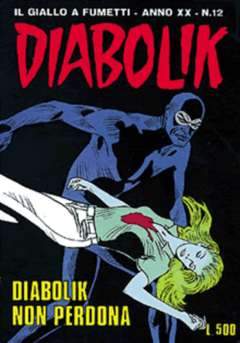 DIABOLIK ANNO 20 12-ASTORINA- nuvolosofumetti.