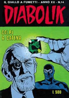 DIABOLIK ANNO 20 14-ASTORINA- nuvolosofumetti.