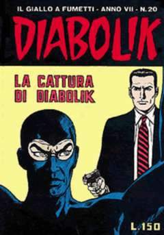 DIABOLIK ANNO 7 20-ASTORINA- nuvolosofumetti.