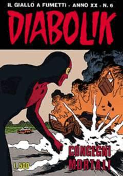 DIABOLIK ANNO 20 6-ASTORINA- nuvolosofumetti.
