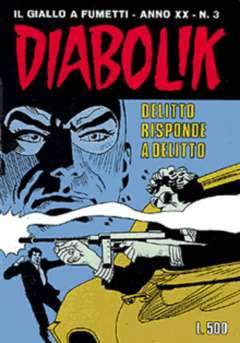 DIABOLIK ANNO 20 3-ASTORINA- nuvolosofumetti.