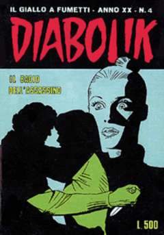 DIABOLIK ANNO 20 4-ASTORINA- nuvolosofumetti.