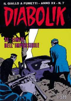 DIABOLIK ANNO 20 7-ASTORINA- nuvolosofumetti.