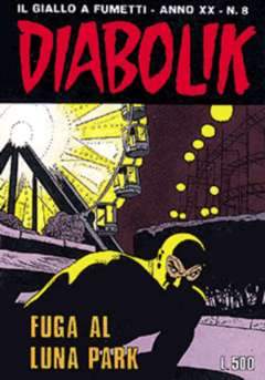 DIABOLIK ANNO 20 8-ASTORINA- nuvolosofumetti.