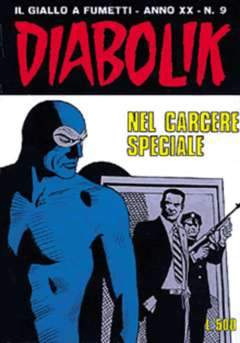 DIABOLIK ANNO 20 9-ASTORINA- nuvolosofumetti.