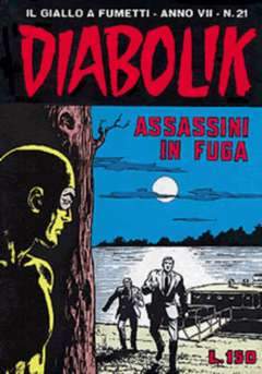 DIABOLIK ANNO 7 21-ASTORINA- nuvolosofumetti.