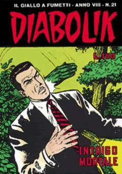 DIABOLIK ANNO 8 21-ASTORINA- nuvolosofumetti.