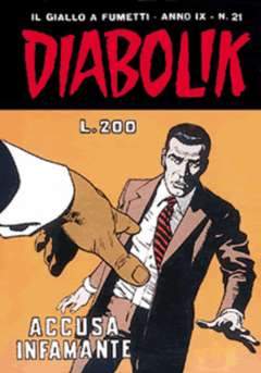 DIABOLIK ANNO 9 21-ASTORINA- nuvolosofumetti.